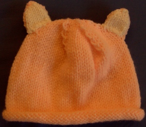 original babies teddy bear koala hat knitting pattern knitsrus